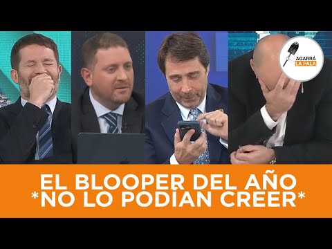 EL BLOOPER DEL AÑO DE FEINMANN QUE HIZO CAER DE TRASTE AL PELADO: "Jonatan Viale es el más visto"