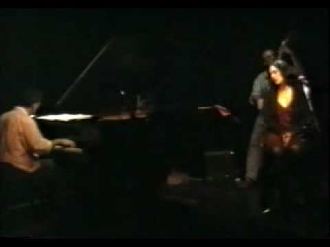 KATE CEBERANO and Jacques Bouniard trio : My One And Only Love