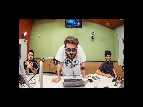 ANALISIS CROW VS NACHO EN RADIO DAMN ! (Radio Quinto Escalon)