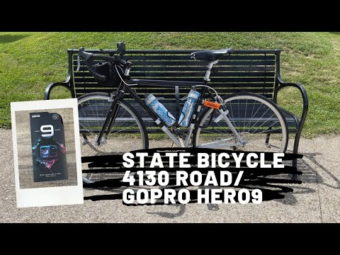 Overview: State Bicycle 4130 & GoPro HERO9