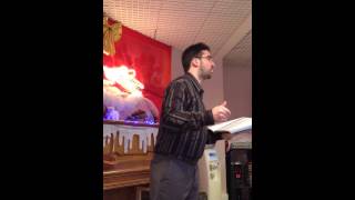 CA S'EST PASSE UN DIMANCHE