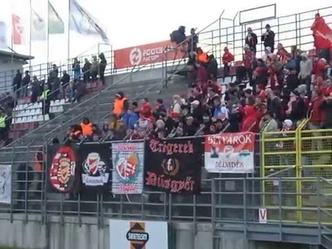 Haladás vs. DVTK 15/16 - Hé, Fiúk!