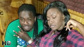 Joey Brooks Ft. Jah Vinci - Touch Me - July 2015