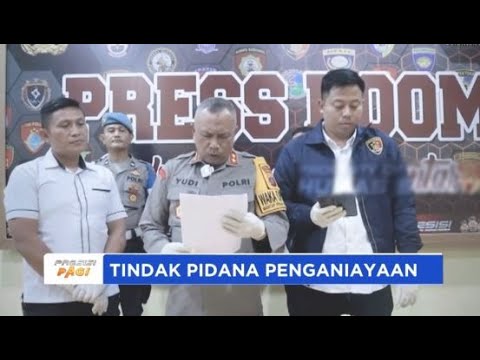POLRES PEMATANGSIANTAR UNGKAP KASUS PENGANIAYAAN