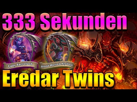 Eredar Twins in 333 Sekunden - Sunwell Plateau Boss Guide - Deutsch