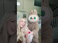 DANCING WITH LABUBU Labubu