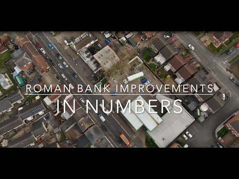 Roman Bank Improvements in Numbers