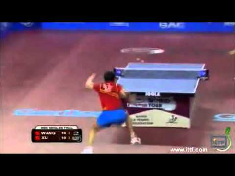 Qatar Open 2012: Xu Xin-Wang Hao