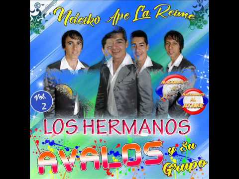 LOS HERMANOS AVALOS Y SU GRUPO - NDEIKO APE LA REIME (POLKAS) 2017