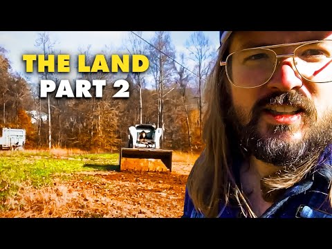The Journey of the Land part 2 - Dusty Slay