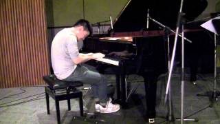 High Wire, The Aerialist(Chick Corea) by Kengchakaj Kengkarnka