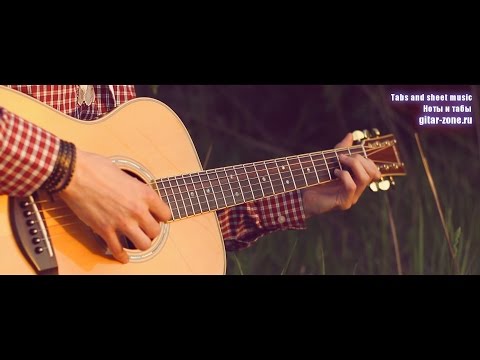 The Eagles - Hotel California │ Fingerstyle guitar solo cover