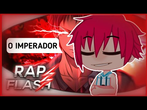 geração milagrosa do passado react / rap do akashi seijuro / (flash beats)