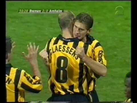 Werder Bremen - Vitesse