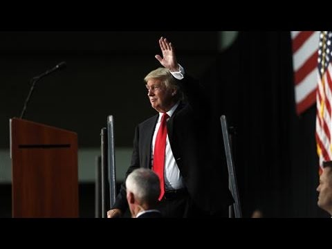 Watch Donald Trump's First Campaign TV Ad