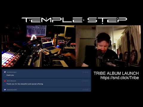 Temple Step Stream