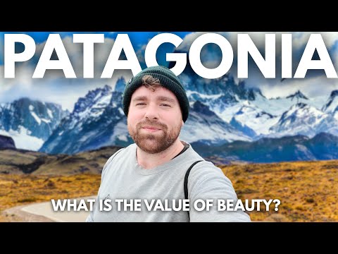 100 Hours in PATAGONIA on a BUDGET: El Calafate, Torres Del Paine, & Ushuaia 🇦🇷