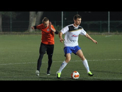 Pustynne Lisy - Wybrzeże Klatki Schodowej: 8. tydzień (FLS Jesień 2018)