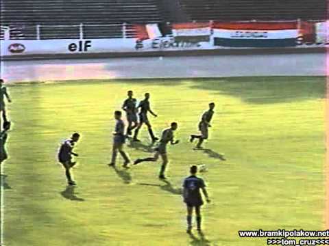 LEGIA MISTRZ POLSKI 1993 5. kolejka: Olimpia - Legia 1:3