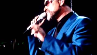 George Michael - Symphonica tour Live Birmingham - You have been loved Sep 2012