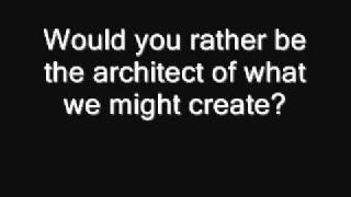 Rise Against - Architects (Lyrics)