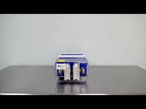 Qiagen TissueLyser Retsch Sample Disruptor Video 28228
