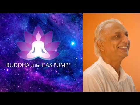 Sri M - 2nd Buddha at the Gas Pump Interview