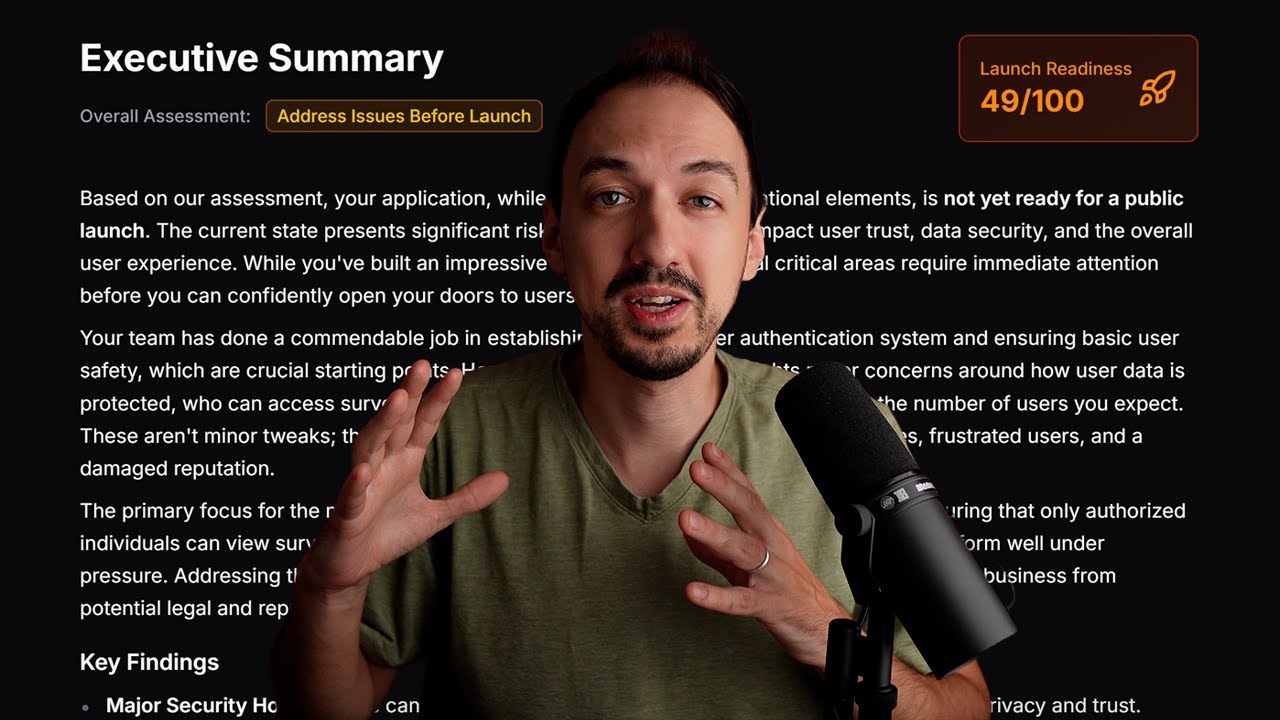 VibeScan 2.0 first look
