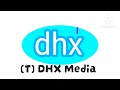 DHX Media Logo 2020 2023