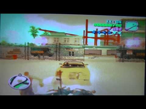 Grand Theft Auto: Vice City playthrough pt7