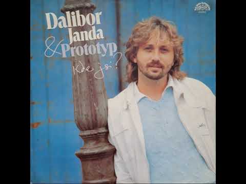 Dalibor Janda - Tisíckrát krásnější (30.9.1986, vydáno 1987)