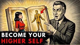 Once You Apply These 5 Steps, You'll Become Your Higher Self And Get Whatever You Want