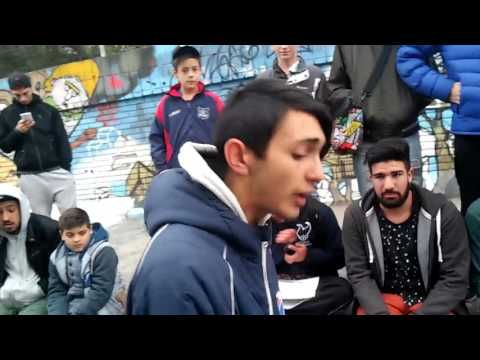 Gafo vs Effortt 9na primera ronda