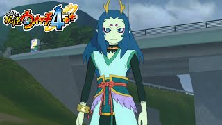 青龍がナツメを守り続ける理由とは・・・【妖怪ウォッチ4++】#35