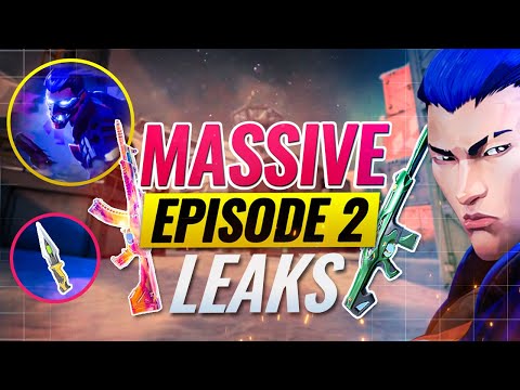 MASSIVE CHANGES: NEW AGENT + Gun & Weapon BUFFS & MORE - Valorant Episode 2