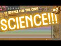 36 NEW Science Packs??? // Science Galore part 2: Dude Where's My CAR!!!