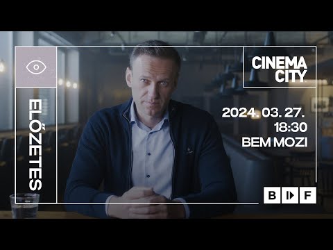 Navalnij trailer