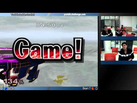 Yo Chill² - Sleak (Red) vs. Bryan T (Green)