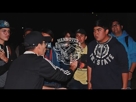 RUUXER vs. SATIM vs. SCUB ; Semifinal - Hannover Battles V 2019