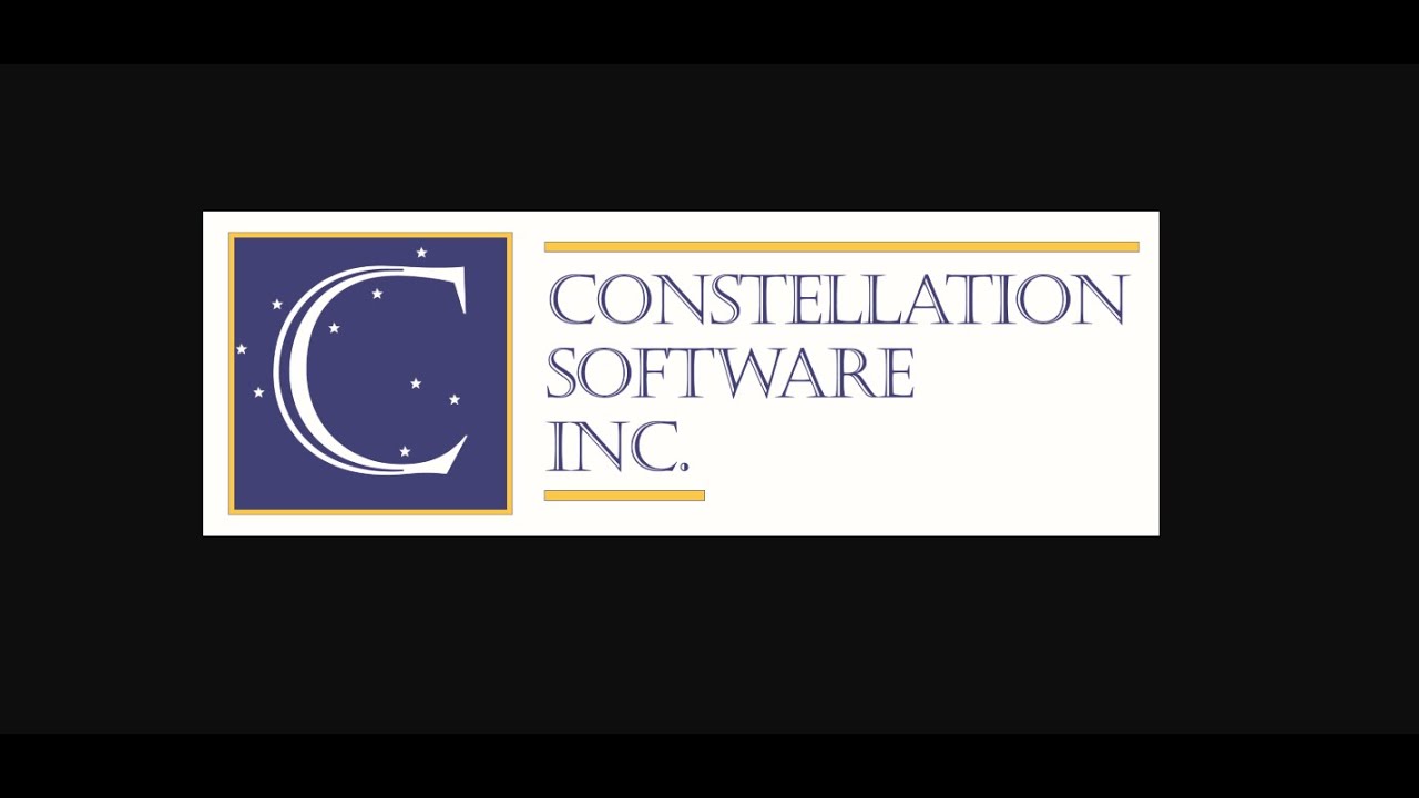 Why Constellation Software won't be 