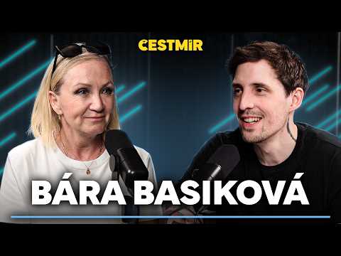 BÁRA BASIKOVÁ: Zlo přichází plíživě. Ve vztahu jsem ztratila sama sebe, děti mě zachránily
