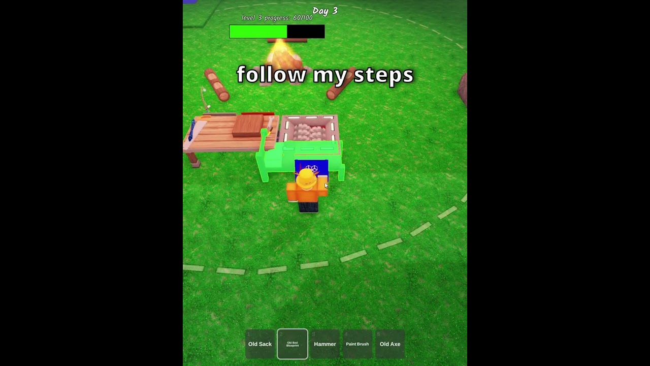 99 Nights in The Forest - Infinite Day Multiplier