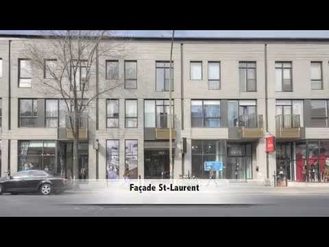 VENDU | 4821 St-Laurent #306B