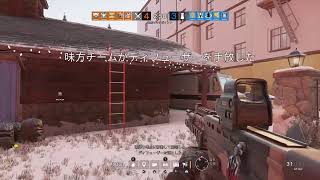 [R6S]アンランク雑談有