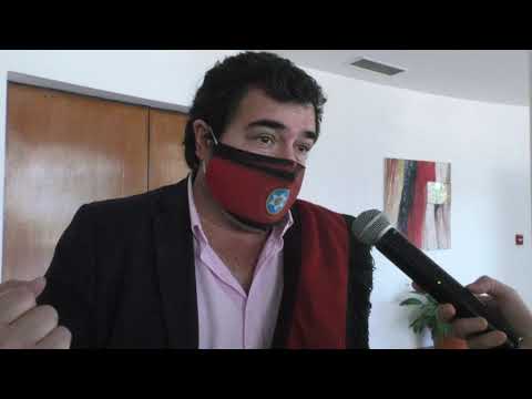 El Gobierno trabaja para brindar alternativas a los ex trabajadores del Ingenio San Isidro