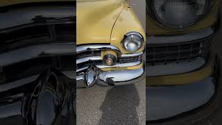 1951 Cadillac Series 62 Convertible Front Turn Signal Operation Part 1