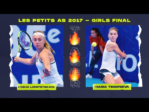 TEASER | Girls Final | Dasha Lopatetskaya vs. Maria Timofeeva 🔥