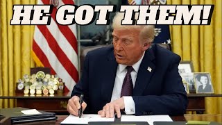 🔥YES!! Trump GETS HUGE win in 4th district court!!