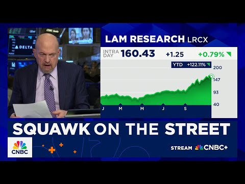 Cramer's Stop Trading: Lam Research