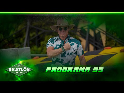 Programa 93 COMPLETO | Exatlón México 2026 🔴🔵